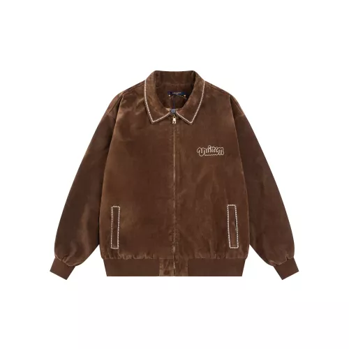 Louis Vuitton LV Jackets Long Sleeved For Unisex #1351654