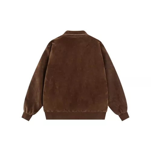 Cheap Louis Vuitton LV Jackets Long Sleeved For Unisex #1351654 Replica Wholesale [$80.00 USD] [ITEM#1351654] on Replica Louis Vuitton LV Jackets