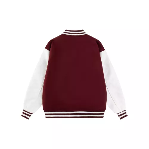 Cheap Louis Vuitton LV Jackets Long Sleeved For Unisex #1351656 Replica Wholesale [$80.00 USD] [ITEM#1351656] on Replica Louis Vuitton LV Jackets