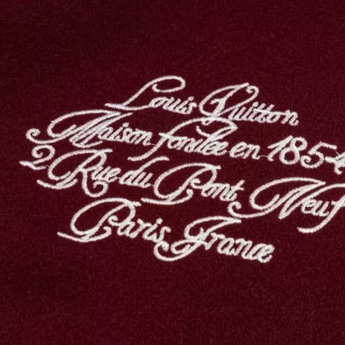 Cheap Louis Vuitton LV Jackets Long Sleeved For Unisex #1351656 Replica Wholesale [$80.00 USD] [ITEM#1351656] on Replica Louis Vuitton LV Jackets
