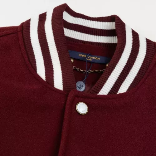 Cheap Louis Vuitton LV Jackets Long Sleeved For Unisex #1351656 Replica Wholesale [$80.00 USD] [ITEM#1351656] on Replica Louis Vuitton LV Jackets