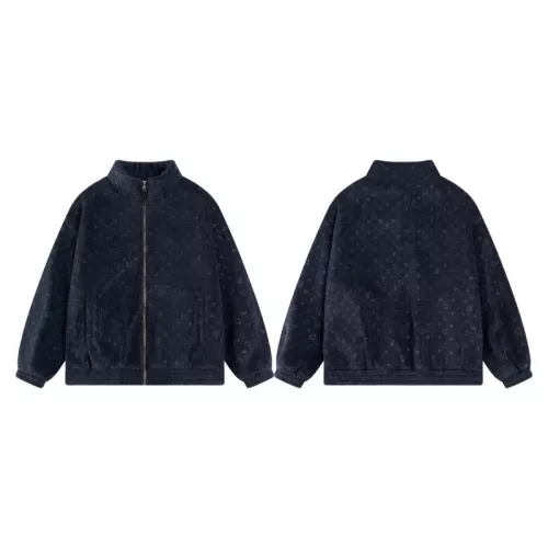 Cheap Louis Vuitton LV Jackets Long Sleeved For Unisex #1351658 Replica Wholesale [$82.00 USD] [ITEM#1351658] on Replica Louis Vuitton LV Jackets