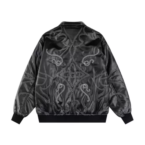 Cheap Louis Vuitton LV Jackets Long Sleeved For Unisex #1351661 Replica Wholesale [$82.00 USD] [ITEM#1351661] on Replica Louis Vuitton LV Jackets