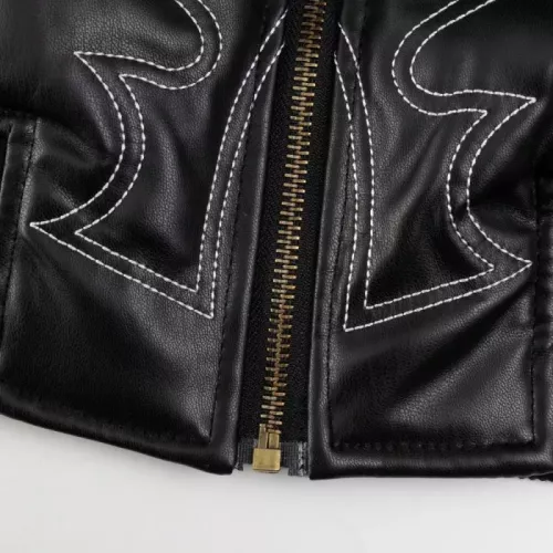 Cheap Louis Vuitton LV Jackets Long Sleeved For Unisex #1351661 Replica Wholesale [$82.00 USD] [ITEM#1351661] on Replica Louis Vuitton LV Jackets
