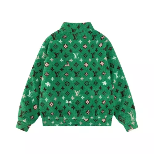 Cheap Louis Vuitton LV Jackets Long Sleeved For Unisex #1351665 Replica Wholesale [$82.00 USD] [ITEM#1351665] on Replica Louis Vuitton LV Jackets