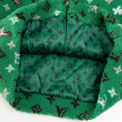 Cheap Louis Vuitton LV Jackets Long Sleeved For Unisex #1351665 Replica Wholesale [$82.00 USD] [ITEM#1351665] on Replica Louis Vuitton LV Jackets