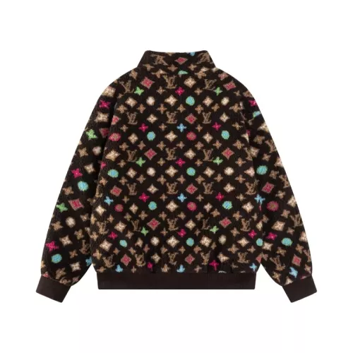 Cheap Louis Vuitton LV Jackets Long Sleeved For Unisex #1351666 Replica Wholesale [$82.00 USD] [ITEM#1351666] on Replica Louis Vuitton LV Jackets