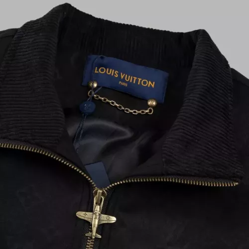 Cheap Louis Vuitton LV Jackets Long Sleeved For Unisex #1351667 Replica Wholesale [$82.00 USD] [ITEM#1351667] on Replica Louis Vuitton LV Jackets