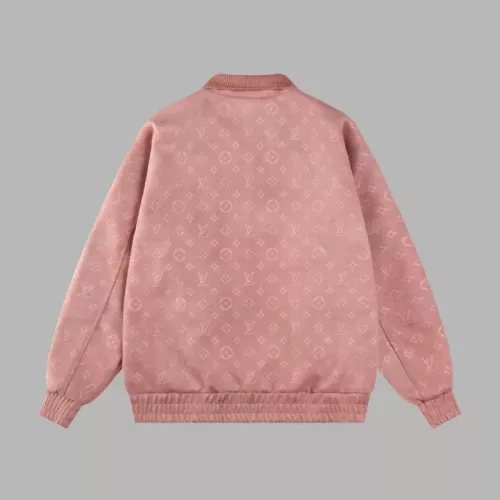 Cheap Louis Vuitton LV Jackets Long Sleeved For Unisex #1351670 Replica Wholesale [$82.00 USD] [ITEM#1351670] on Replica Louis Vuitton LV Jackets