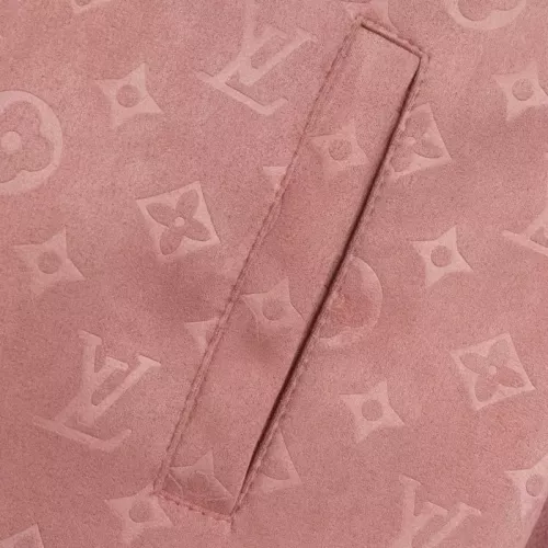 Cheap Louis Vuitton LV Jackets Long Sleeved For Unisex #1351670 Replica Wholesale [$82.00 USD] [ITEM#1351670] on Replica Louis Vuitton LV Jackets