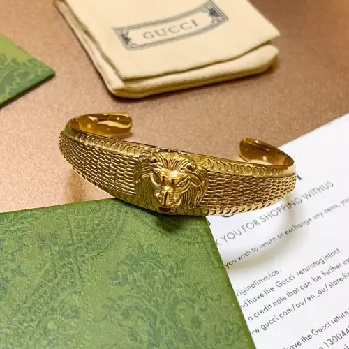 Cheap Gucci Bracelets #1351673 Replica Wholesale [$45.00 USD] [ITEM#1351673] on Replica Gucci Bracelets