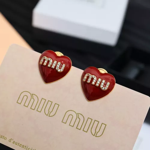 MIU MIU Earrings For Women #1351675