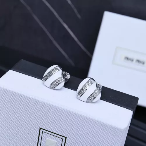 MIU MIU Earrings For Women #1351676