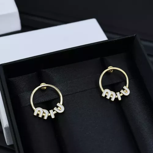 MIU MIU Earrings For Women #1351677