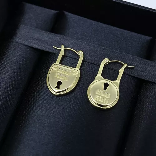 MIU MIU Earrings For Women #1351681