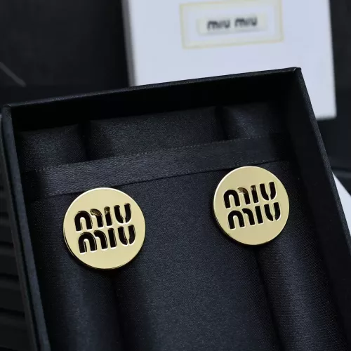 MIU MIU Earrings For Women #1351685