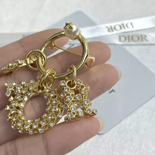 Cheap Christian Dior Brooches For Women #1351688 Replica Wholesale [$38.00 USD] [ITEM#1351688] on Replica Christian Dior Brooches