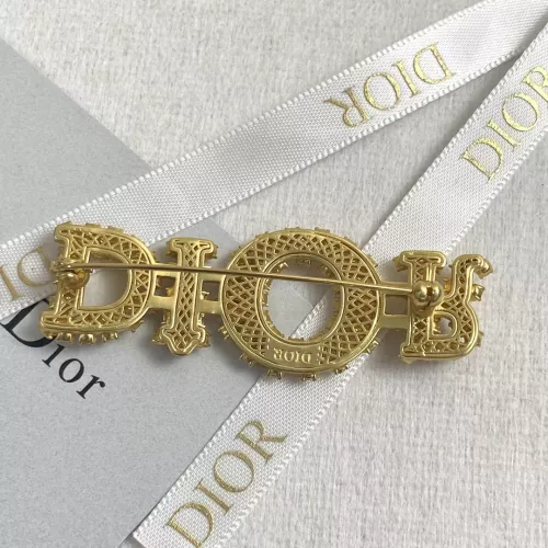 Cheap Christian Dior Brooches For Women #1351689 Replica Wholesale [$36.00 USD] [ITEM#1351689] on Replica Christian Dior Brooches