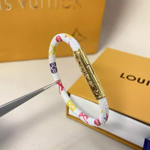 Cheap Louis Vuitton LV Bracelets #1351691 Replica Wholesale [$42.00 USD] [ITEM#1351691] on Replica Louis Vuitton LV Bracelets