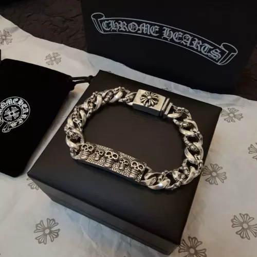Cheap Chrome Hearts Bracelets #1351695 Replica Wholesale [$56.00 USD] [ITEM#1351695] on Replica Chrome Hearts Bracelets