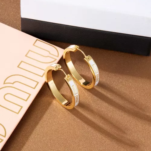 MIU MIU Earrings For Women #1351696