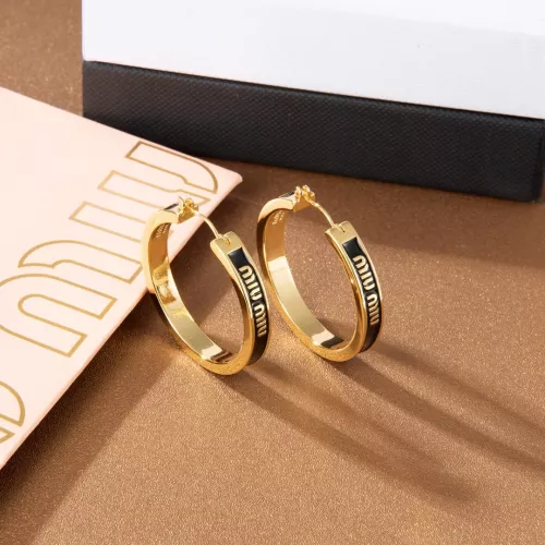 MIU MIU Earrings For Women #1351697