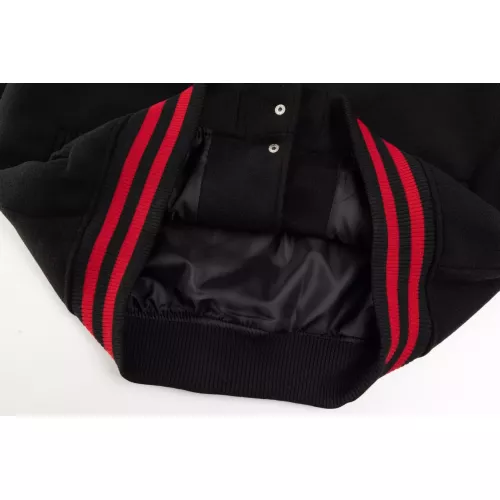 Cheap Off-White Jackets Long Sleeved For Unisex #1351698 Replica Wholesale [$80.00 USD] [ITEM#1351698] on Replica Off-White Jackets