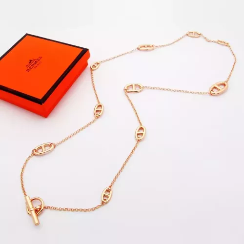 Hermes Necklaces #1351713