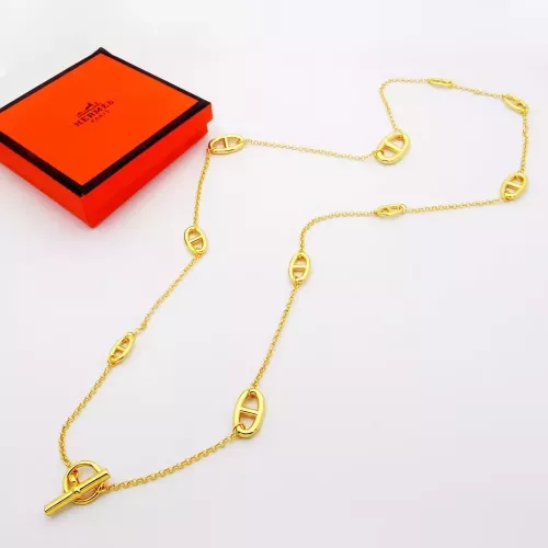 Hermes Necklaces #1351714