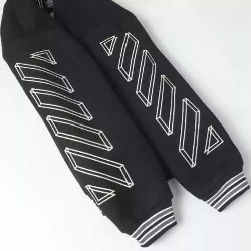 Cheap Off-White Jackets Long Sleeved For Unisex #1351715 Replica Wholesale [$76.00 USD] [ITEM#1351715] on Replica Off-White Jackets