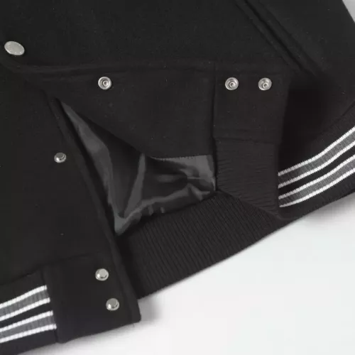 Cheap Off-White Jackets Long Sleeved For Unisex #1351715 Replica Wholesale [$76.00 USD] [ITEM#1351715] on Replica Off-White Jackets
