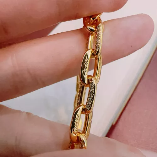 Cheap Cartier bracelets #1351719 Replica Wholesale [$52.00 USD] [ITEM#1351719] on Replica Cartier bracelets