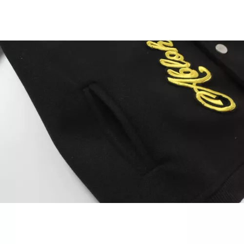 Cheap Off-White Jackets Long Sleeved For Unisex #1351721 Replica Wholesale [$76.00 USD] [ITEM#1351721] on Replica Off-White Jackets