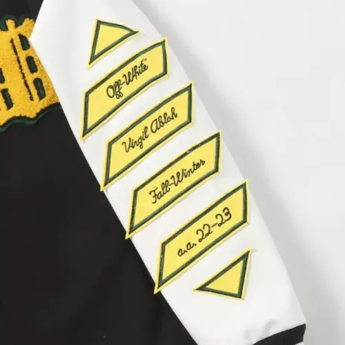 Cheap Off-White Jackets Long Sleeved For Unisex #1351721 Replica Wholesale [$76.00 USD] [ITEM#1351721] on Replica Off-White Jackets