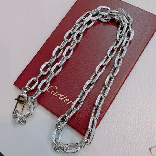 Cheap Cartier Necklaces #1351722 Replica Wholesale [$72.00 USD] [ITEM#1351722] on Replica Cartier Necklaces
