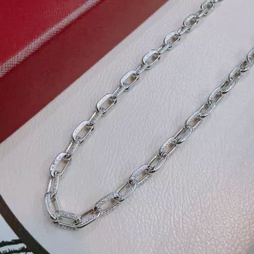 Cheap Cartier Necklaces #1351722 Replica Wholesale [$72.00 USD] [ITEM#1351722] on Replica Cartier Necklaces