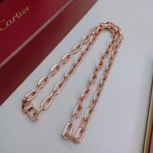 Cheap Cartier Necklaces #1351724 Replica Wholesale [$72.00 USD] [ITEM#1351724] on Replica Cartier Necklaces