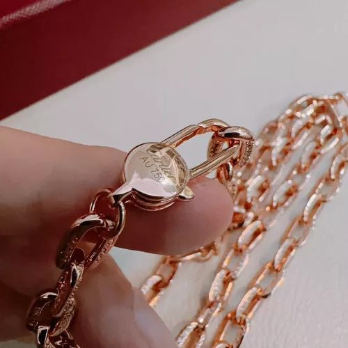 Cheap Cartier Necklaces #1351724 Replica Wholesale [$72.00 USD] [ITEM#1351724] on Replica Cartier Necklaces