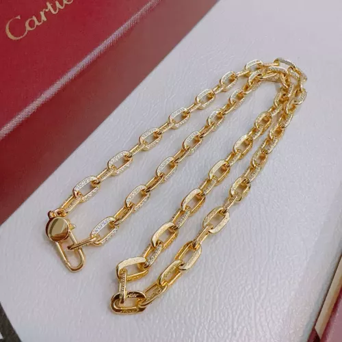Cheap Cartier Necklaces #1351725 Replica Wholesale [$72.00 USD] [ITEM#1351725] on Replica Cartier Necklaces