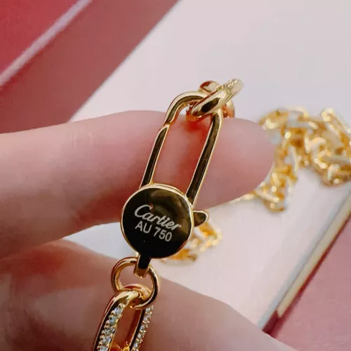 Cheap Cartier Necklaces #1351725 Replica Wholesale [$72.00 USD] [ITEM#1351725] on Replica Cartier Necklaces
