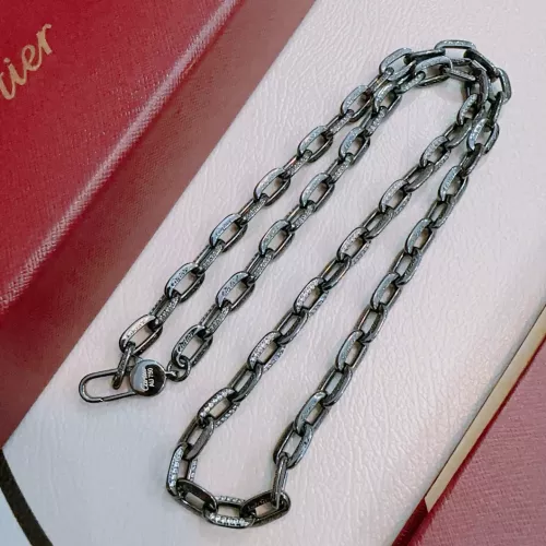 Cheap Cartier Necklaces #1351726 Replica Wholesale [$72.00 USD] [ITEM#1351726] on Replica Cartier Necklaces