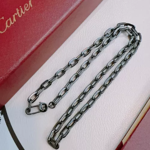 Cheap Cartier Necklaces #1351726 Replica Wholesale [$72.00 USD] [ITEM#1351726] on Replica Cartier Necklaces