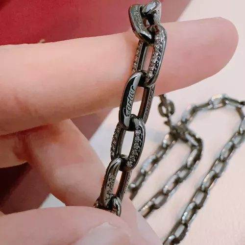 Cheap Cartier Necklaces #1351726 Replica Wholesale [$72.00 USD] [ITEM#1351726] on Replica Cartier Necklaces