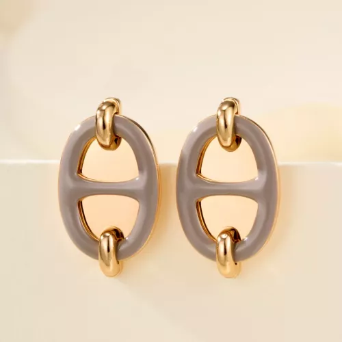 Hermes Earrings For Women #1351740