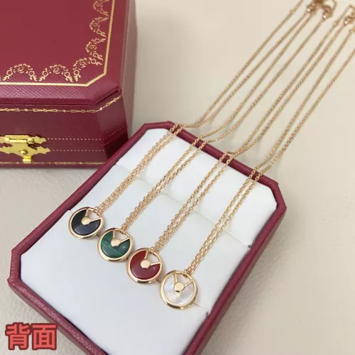 Cheap Cartier Necklaces #1351746 Replica Wholesale [$27.00 USD] [ITEM#1351746] on Replica Cartier Necklaces