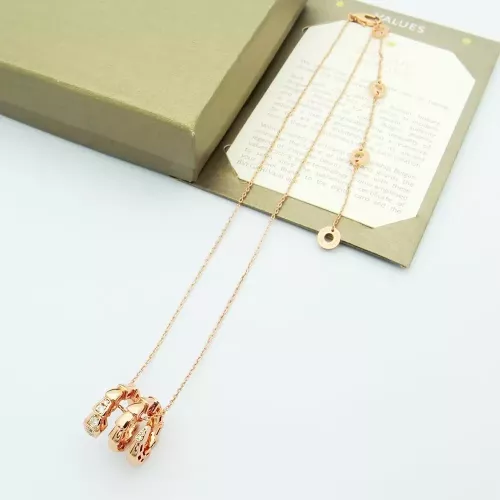 Bvlgari Necklaces #1351752