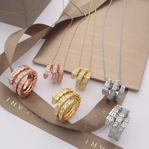 Cheap Bvlgari Necklaces #1351754 Replica Wholesale [$34.00 USD] [ITEM#1351754] on Replica Bvlgari Necklaces