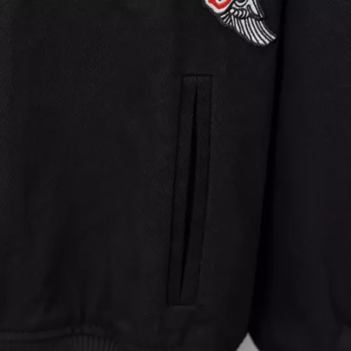 Cheap Stussy Jackets Long Sleeved For Unisex #1351755 Replica Wholesale [$80.00 USD] [ITEM#1351755] on Replica Stussy Jackets