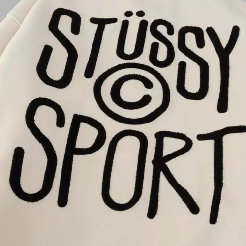 Cheap Stussy Jackets Long Sleeved For Unisex #1351757 Replica Wholesale [$76.00 USD] [ITEM#1351757] on Replica Stussy Jackets