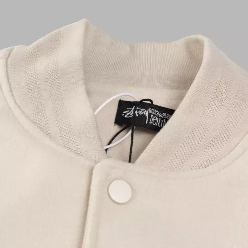 Cheap Stussy Jackets Long Sleeved For Unisex #1351757 Replica Wholesale [$76.00 USD] [ITEM#1351757] on Replica Stussy Jackets